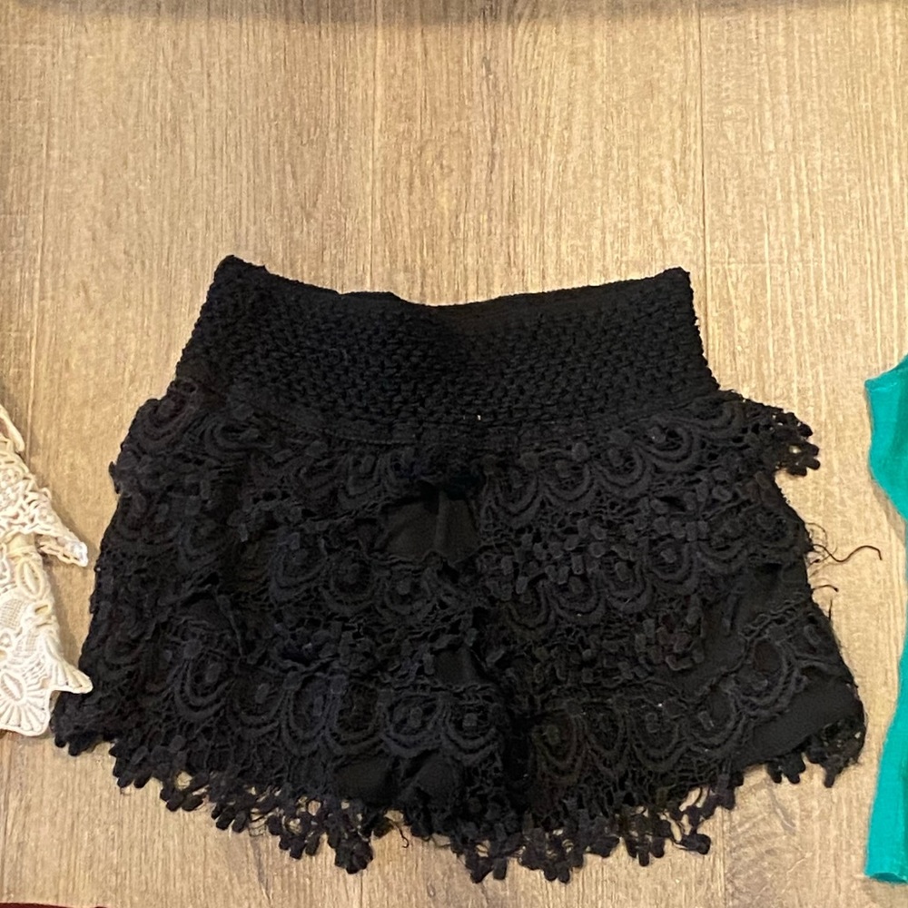 few rips but otherwise good